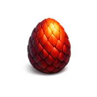 Dragon Egg 3D icon