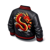 Dragon Jacket 3D icon