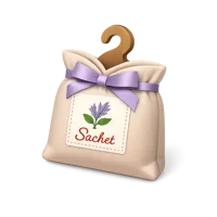 Drawer Sachet 3D icon