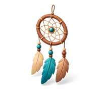 Dreamcatcher 3D icon