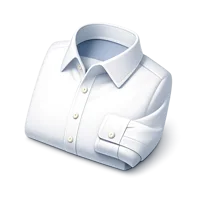 Dress Shirt 3D icon
