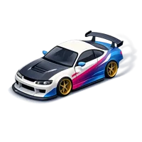 Drift Car 3D icon
