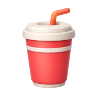 Drink Cup 3D icon