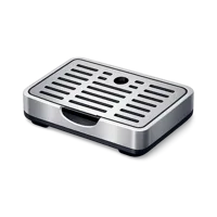 Drip Tray 3D icon