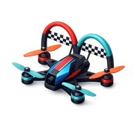 Drone Racing 3D icon