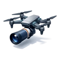 Drone Telescope 3D icon