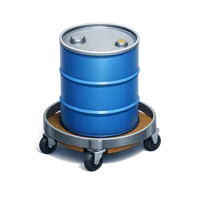 Drum Dolly 3D icon