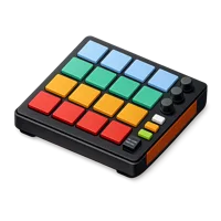 Drum Pad 3D icon