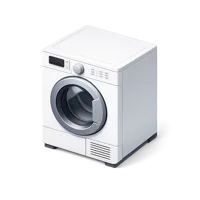 Dryer 3D icon