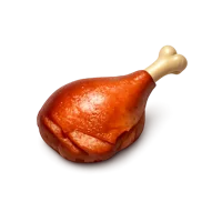 Duck Leg 3D icon