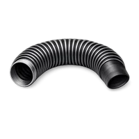 Duct Hose 3D icon