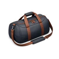 Duffel Bag 3D icon