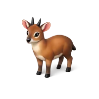 Duiker 3D icon