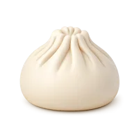 Dumpling 3D icon