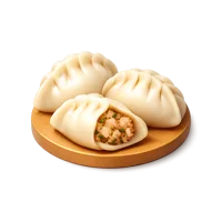 Dumplings 3D icon