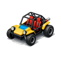 Dune Buggy 3D icon