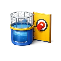 Dunk Tank 3D icon
