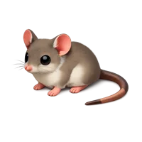 Dunnart 3D icon