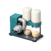Dust Collector 3D icon