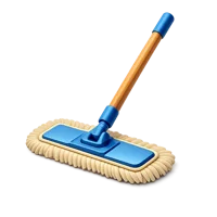 Dust Mop 3D icon