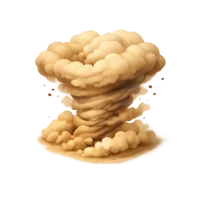 Dust Storm 3D icon