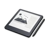 E-Ink Tablet 3D icon