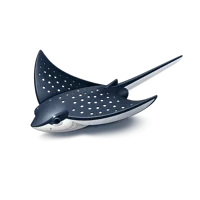 Eagle Ray 3D icon