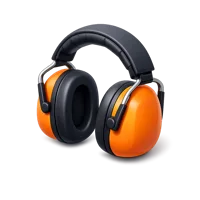 Ear Protection 3D icon