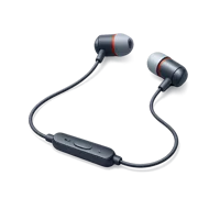 Earphones 3D icon