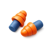 Earplugs 3D icon