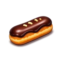 Eclair 3D icon