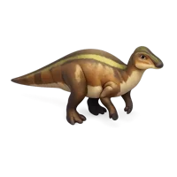 Edmontosaurus 3D icon