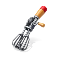 Egg Beater 3D icon