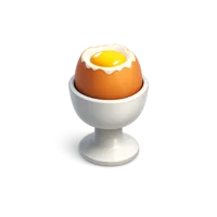 Egg Cup 3D icon