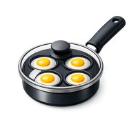Egg Poacher 3D icon
