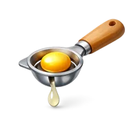 Egg Separator 3D icon