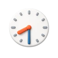 Eight Thirty 3D icon