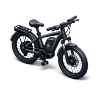 Electric Bike 3D icon