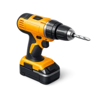 Electric Drill 3D icon
