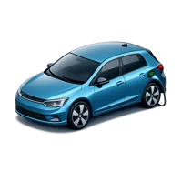 Electric Hatchback 3D icon