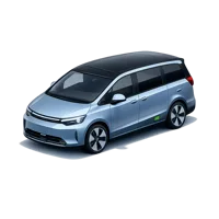 Electric MPV 3D icon