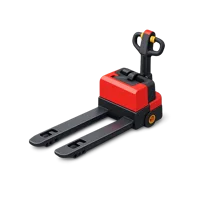 Electric Pallet Jack 3D icon