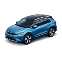 Electric SUV 3D icon