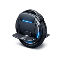 Electric Unicycle 3D icon