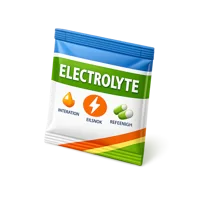 Electrolyte Packet 3D icon