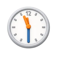 Eleven Thirty 3D icon