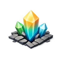 Emergence 3D icon
