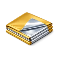 Emergency Blanket 3D icon
