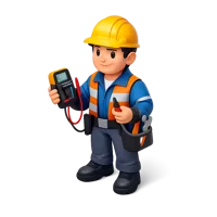 Energy Technician 3D icon