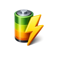 Energy 3D icon